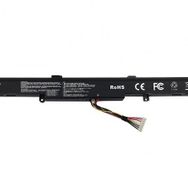 Asus Rog GL553VE-1B GL553VE-DS74 Uyumlu Laptop Batarya Pil