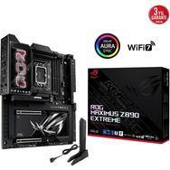 Asus ROG Maximus Z890 Extreme 8800 MHz 4xDDR5 6x M.2 HDMI 2xThunderbolt Intel Core Ultra CPU Seri 2 LGA1851 Soket ARGB Anakart
