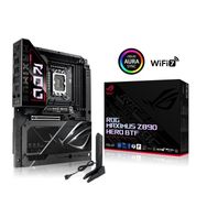 Asus Rog Maximus Z890 Hero BTF DDR5 LGA1851 3xPCIe 5.0 M.2 USB 20 Gbps Type-C Wi-Fi 7 ATX Anakart