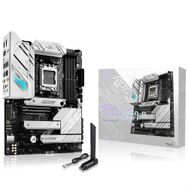 Asus ROG Strix B650-A GAMING WIFI 4xDDR5 3xM2 HDMI DP 2xType-C AMD Ryzen 7000 Serisi AM5 Soket Anakart