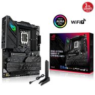 Asus ROG Strix B860-F Gaming 4xDDR5 4xM.2 HDMI DP Intel Core Ultra CPU Seri 2 LGA1851 Soket Gaming Anakart