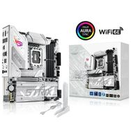 Asus ROG Strix B860-G Gaming 4xDDR5 4xM.2 HDMI DP Intel Core Ultra CPU Seri 2 LGA1851 Soket Gaming Anakart