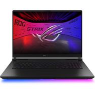 Asus ROG Strix Scar 18 G835LX-SA156 Ultra 9 275HX 64GB RAM 2TB + 2TB SSD RTX 5090 FreeDOS 18 inç Oyun Bilgisayarı