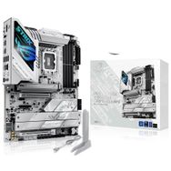 Asus Rog Strix Z890-A Gaming Wi-Fi DDR5 9066 MHz 1X HDMI 1X DP 2X USB Type-C 5X M.2 ATX 1851P Anakart