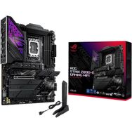 Asus Rog Strix Z890-E Gaming Wi-Fi Intel 1851P DDR5 8800 HDMI DP 7X M2 USB 3.2 ATX 2X Thunderbolt4 7 4X DIMM Anakart