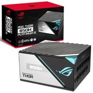 Asus Rog Thor 850P2 850W Platium Tam Modüler Güç Kaynağı