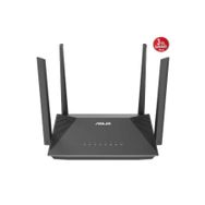 Asus RT-AX52 Extendable AX1800 WiFi 6 Dual-Band AiProtection AiMesh Access Point Router