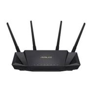 Asus RT-AX58U 574MBPS-2402MBPS Dual-Bant Kablosuz Ax Router