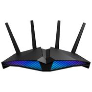 Asus RT-AX82U Wi-Fi6 DualBand Gaming Ai Mesh AiProtection Torrent Bulut DLNA 4G VPN Router Access Point
