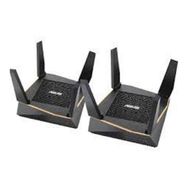 Asus Rt-ax92u-2 6100 Mbps Ax6100 Trı Band 2'li Paket Ev Ofis Tipi Gaming Router
