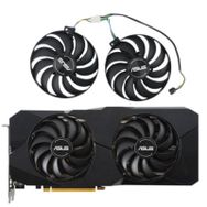 Asus RX 5600 5700 XT Çift Evo Ekran Kartı Fanı