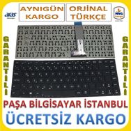 Asus S400CA Klavye