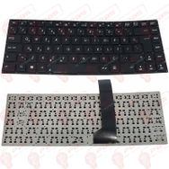 Asus S405CA-RH51 Siyah TR Uyumlu Laptop Klavye