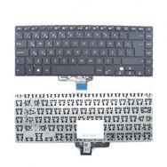 Asus S510U S510UA S510UF Siyah Notebook Klavyesi