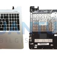 Asus S56CM-XX072V S56CM-XX079H Siyah Uyumlu Notebook Klavye