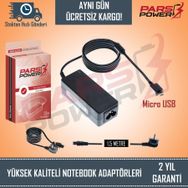 Asus TP200 TP200S TP200SA Uyumlu Notebook Şarj Adaptörü