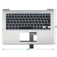 Asus TP300LA Siyah Klavye