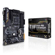 Asus TUF B450-PRO GAMING AMD B450 Socket AM4 Ryzen DDR4 4400 MHz M.2 Anakart