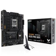 Asus TUF Gaming A620-PRO WIFI 4xDDR5 2xM.2 HDMI DP Type-C AMD Ryzen 7000 Serisi AM5 Soket GAMING Anakart