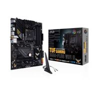 Asus TUF Gaming B550M-PLUS WIFI II AMD B550 Soket AM4 DDR4 4866 MHz mATX Gaming Anakart