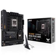 Asus TUF Gaming B650M Plus Wifi 6400MHz OC DDR5 Soket AM5 M2 HDMI DP Anakart
