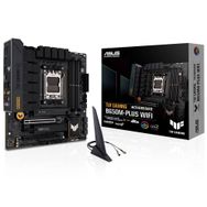 Asus TUF Gaming B650M-PLUS Wifi Amd B650 AM5 DDR5 6400 DP HDMI 2x M2 USB 3.2 Anakart