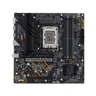 Asus TUF Gaming B660M-E DDR4 5333 mhz OC RGB M.2 1700 p mATX Anakart