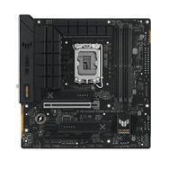Asus Tuf Gaming B760M-BTF WIFI 5333MHz(OC) DDR4 Soket LGA1700 M.2 HDMI DP mATX Anakart