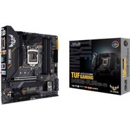 Asus TUF GAMING B760M-PLUS WIFI D4 Intel B760 Soket 1700 5333MHz(OC) DDR4 3xM.2 mATX Anakart