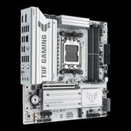 Asus TUF Gaming B850M-PLUS WIFI7 W AMD AM5 DDR5 Micro ATX Anakart