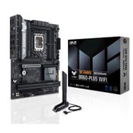 Asus TUF Gaming B860M Plus Wi-Fi Intel 1851P DDR5 8800 HDMI DP 3xM2 USB 3.2 MATX Type-C Wi-Fi 7 BT ARGB 2.5 Gbit Anakart