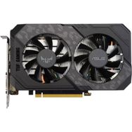 Asus TUF Gaming GeForce GTX 1650 OC V2 TUF-GTX1650-O4GD6-P-V2 4GB GDDR6 Ekran Kartı