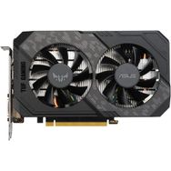 Asus TUF Gaming GeForce GTX 1660 Ti Evo OC 6GB GDDR6 Ekran Kartı