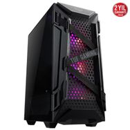 Asus Tuf Gaming GT301 Mid Tower Psu Yok Kasa