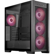 Asus TUF Gaming GT302 ARGB Fanlı Siyah E-ATX Gaming Bilgisayar Kasası