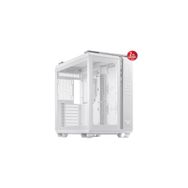 Asus Tuf Gaming GT502 V2 Beyaz 2xUSB 3.2 1xUSB 3.2 TypeC Temperli Cam Micro ATX Beyaz Bilgisayar Kasası