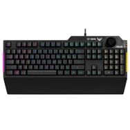 ASUS Tuf Gaming K1 Rgb Mech Brane Türkçe Gaming Klavye