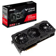Asus TUF Gaming Radeon RX 6700 XT OC 12GB GDDR6 Ekran Kartı