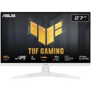 Asus TUF Gaming VG279Q3A-W 27 inç 180Hz 1ms IPS Beyaz Oyuncu Monitörü