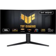 Asus TUF Gaming VG34VQL3A 34 inç 180Hz 1ms Curved Oyuncu Monitörü