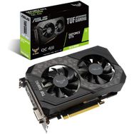 Asus TUF GeForce GTX 1650 Super OC TUF-GTX1650S-O4G-GAMING 4GB GDDR6 128 Bit Ekran Kartı
