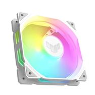 Asus TUF TR120 120 mm Beyaz ARGB Radyatör Fani Adreslenebilir Fan ve Soğutucu