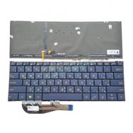 Asus UX390U UX390UA Işıklı NBKL202 Uyumlu Laptop Klavye