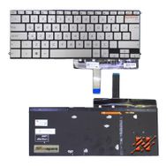 Asus UX490 Uyumlu Notebook Klavye