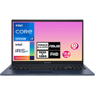Asus Vivobook 15 X1504VA-NJ1499AR22 i7-1355U 12GB RAM 4TB SSD FreeDOS 15.6 inç Laptop - Notebook