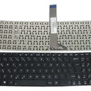 Asus VivoBook S550CM-CJ026H S550CM-CJ051H Siyah Uyumlu Notebook Klavye