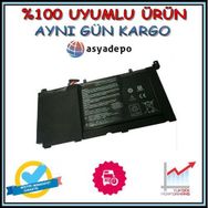 Asus Vivobook S551LC Uyumlu Laptop Batarya Pil