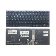 Asus VivoBook Siyah S14 0KNB0-F600TU00 Klavye