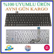 Asus Vivovook X542UR-GQ438T Siyah TR Uyumlu Laptop Klavye
