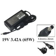 Asus X102BA 4.0 mm 1.35 mm Uyumlu Laptop Adaptör
